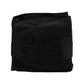 Black Control Fit LSO orthopedic back brace with adjustable Velcro straps, made in the USA, ideal for B2B orthopedics.