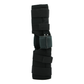 Black Flex POP Knee brace by RCAI with adjustable straps and padded support, made in the USA, best orthopedic braces for B2B .