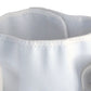 White padded infant shoulder immobilizer made in the USA with soft breathable fabric, designed for best orthopedic braces by .